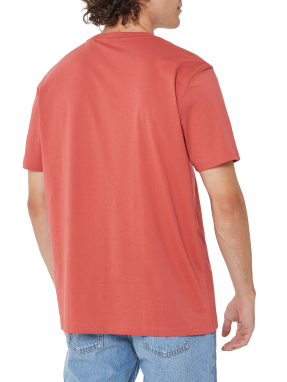 ΑΝΔΡΙΚΟ T-SHIRT | Φούξια  M