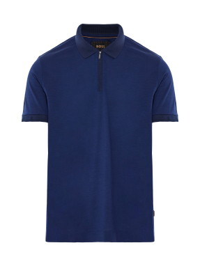 ΑΝΔΡΙΚΗ POLO ΜΠΛΟΥΖΑ | Μπλε 484 XL
