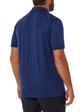 ΑΝΔΡΙΚΗ POLO ΜΠΛΟΥΖΑ | Μπλε 484 XL