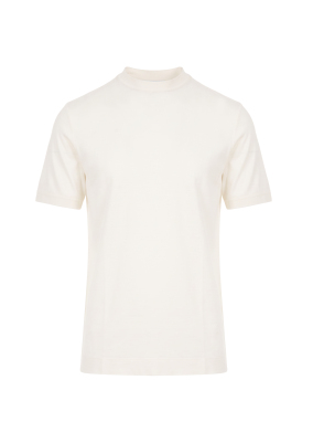ΑΝΔΡΙΚΟ T-SHIRT | Εκρού 118 L