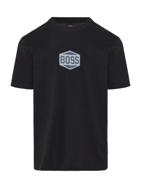 ΑΝΔΡΙΚΟ T-SHIRT | Μαύρο 001 XXXL