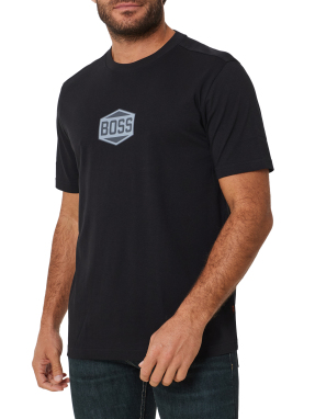 ΑΝΔΡΙΚΟ T-SHIRT | Μαύρο 001 XXXL