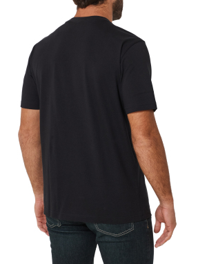 ΑΝΔΡΙΚΟ T-SHIRT | Μαύρο 001 XXXL