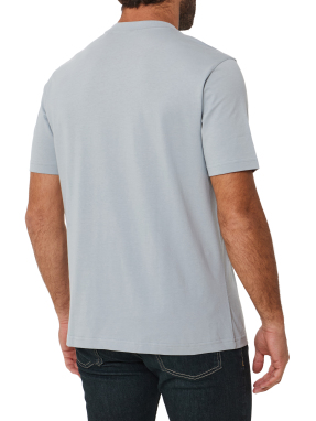 ΑΝΔΡΙΚΟ T-SHIRT | Γκρι Ανοιχτό 084 XXXL