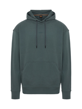 ΑΝΔΡΙΚΟ FLEECE ΦΟΥΤΕΡ | Πράσινο 377 XL