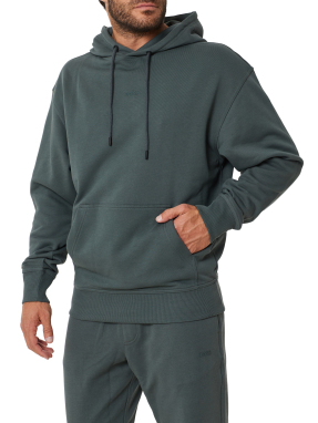 ΑΝΔΡΙΚΟ FLEECE ΦΟΥΤΕΡ | Πράσινο 377 XL