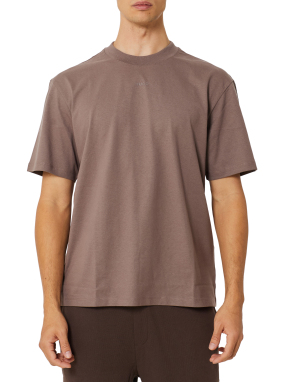 ΑΝΔΡΙΚΟ T-SHIRT | Καφέ 223 L
