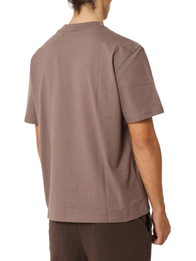 ΑΝΔΡΙΚΟ T-SHIRT | Καφέ 223 L