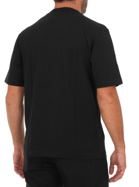 ΑΝΔΡΙΚΟ T-SHIRT | Μαύρο 001 M