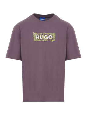 ΑΝΔΡΙΚΟ T-SHIRT | Μωβ 508 M
