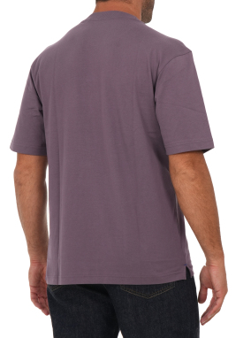 ΑΝΔΡΙΚΟ T-SHIRT | Μωβ 508 M