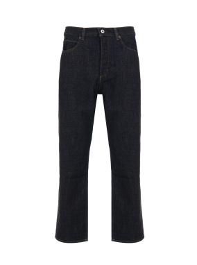 ΑΝΔΡΙΚΟ DENIM ΠΑΝΤΕΛΟΝΙ | Μπλε Σκούρο 403 34/32