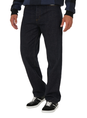 ΑΝΔΡΙΚΟ DENIM ΠΑΝΤΕΛΟΝΙ | Μπλε Σκούρο 403 34/32
