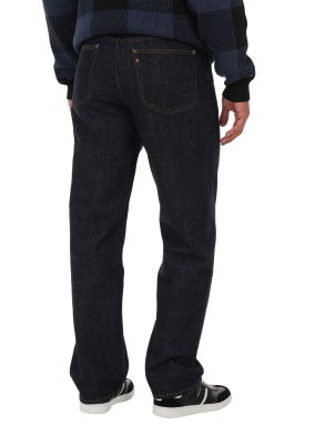 ΑΝΔΡΙΚΟ DENIM ΠΑΝΤΕΛΟΝΙ | Μπλε Σκούρο 403 34/32