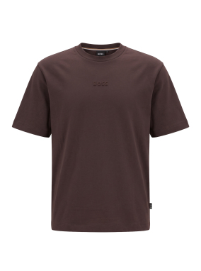 ΑΝΔΡΙΚΟ T-SHIRT | Καφέ 209 XL