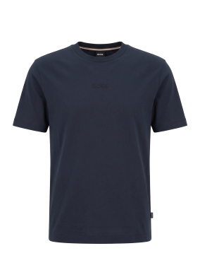 ΑΝΔΡΙΚΟ T-SHIRT | Μπλε Σκούρο 404 L