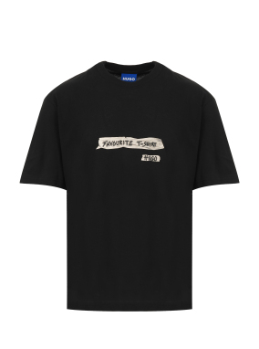 ΑΝΔΡΙΚΟ T-SHIRT | Μαύρο 001 XXL