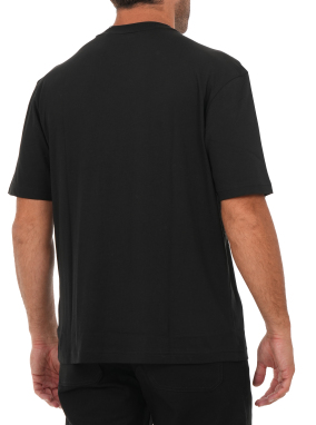 ΑΝΔΡΙΚΟ T-SHIRT | Μαύρο 001 XXL