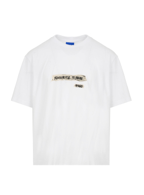 ΑΝΔΡΙΚΟ T-SHIRT | Λευκό 100 XL