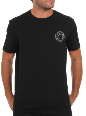 ΑΝΔΡΙΚΟ T-SHIRT | Μαύρο 001 XL