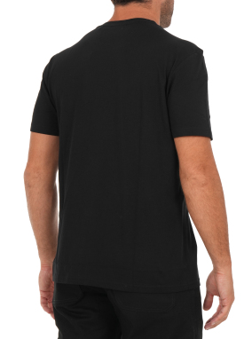 ΑΝΔΡΙΚΟ T-SHIRT | Μαύρο 001 XL