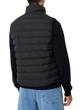 ΑΝΔΡΙΚΟ ΑΜΑΝΙΚΟ ΚΑΠΙΤΟΝΕ ΜΠΟΥΦΑΝ | Μαύρο 001 XL