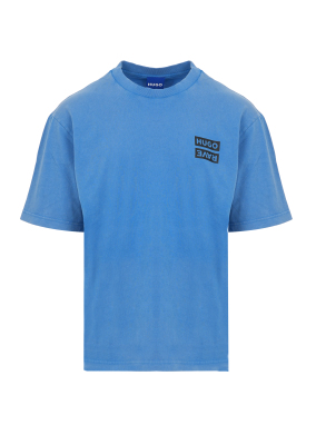 ΑΝΔΡΙΚΟ T-SHIRT | Μπλε 493 XL