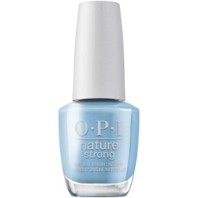 NATURE STRONG NATURAL VEGAN NAIL POLISH | 15ml Big Bluetiful Planet