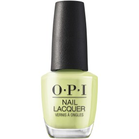 ME MYSELF AND OPI COLLECTION NAIL LACQUER | 15ml Clear your cash