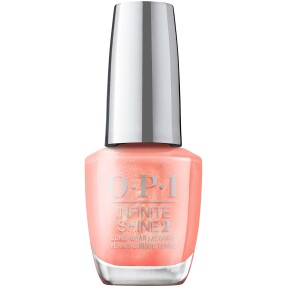 ME MYSELF AND OPI COLLECTION INFINITE SHINE | 15ml Data peach