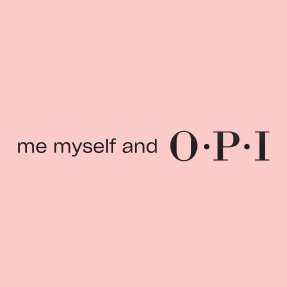 ME MYSELF AND OPI COLLECTION INFINITE SHINE | 15ml Data peach