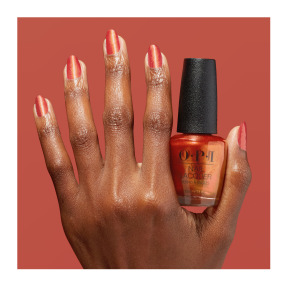 METALLIC MEGA MIX NAIL LACQUER LIQUID FIRE | 15ml Liquid Fire