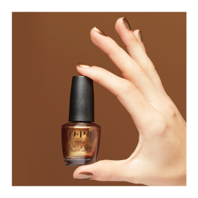 METALLIC MEGA MIX NAIL LACQUER MILLENNIUM MOCHA | 15ml Millennium Mocha