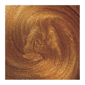 METALLIC MEGA MIX NAIL LACQUER MILLENNIUM MOCHA | 15ml Millennium Mocha