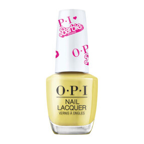 OPI ❤️ BARBIE THE MOVIE COLLECTION - NAIL LACQUER HI KEN! | 15ml Hi Ken!