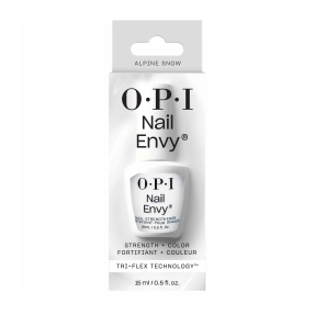 OPI NAIL ENVY COLOR - ALPINE SNOW | 15ml Alpine Snow