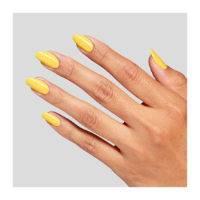 OPI MAKE ‘EM JELLY INFINITE SHINE KEEP UP BUTTERCUP | 15ml Keep Up Buttercup