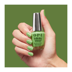 OPI MAKE ‘EM JELLY INFINITE SHINE JELLY GREEN WITH ENVY | 15ml Jelly Green with Envy