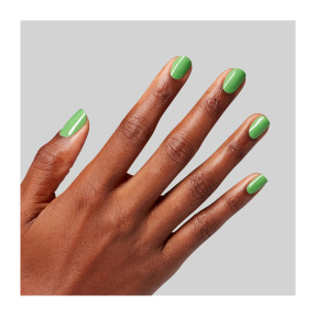 OPI MAKE ‘EM JELLY INFINITE SHINE JELLY GREEN WITH ENVY | 15ml Jelly Green with Envy