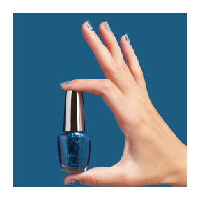 OPI MAKE ‘EM JELLY INFINITE SHINE DUST THE COMPETITION | 15ml Dust the Competition