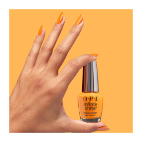 OPI MAKE ‘EM JELLY INFINITE SHINE VOGUE INTO THE SUNSET | 15ml Vogue Into the Sunset