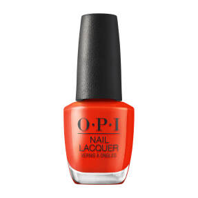 OPI NAIL LACQUER - TOTALLY RED-ICAL | 15ml Totally Red-ical