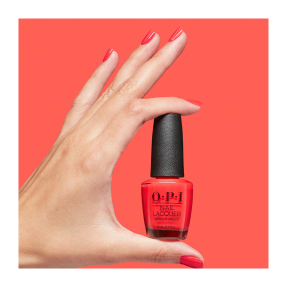 OPI MAKE ‘EM JELLY NAIL LACQUER BLUSHIN’ PRIDE | 15ml Blushin’ Pride
