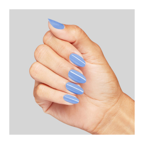 OPI MAKE ‘EM JELLY NAIL LACQUER BLUE THEM ALL AWAY | 15ml Blue Them All Away