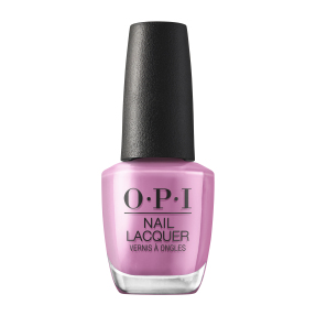 OPI MAKE ‘EM JELLY NAIL LACQUER VOGUE EN VIOLET | 15ml Vogue en Violet