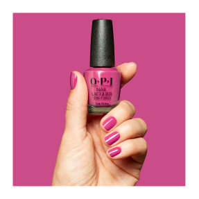 NAIL LACQUER STRAWBERRY COSMO | 15ml Strawberry Cosmo