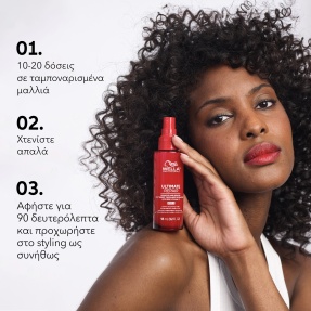 WELLA ULTIMATE REPAIR MIRACLE RESCUE | 30ml