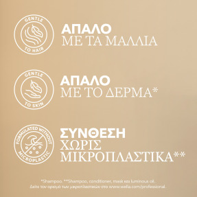 WELLA OIL REFLECTIONS SHAMPOO | 250ml