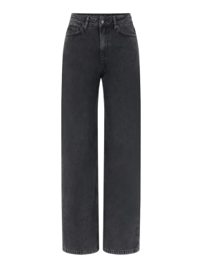 ΓΥΝΑΙΚΕΙΟ DENIM ΠΑΝΤΕΛΟΝΙ | Μαύρο 29/32