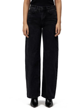 ΓΥΝΑΙΚΕΙΟ DENIM ΠΑΝΤΕΛΟΝΙ | Μαύρο 29/32